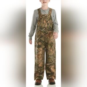 Magellan Outdoors Camouflage Overalls Size Medium Kids
